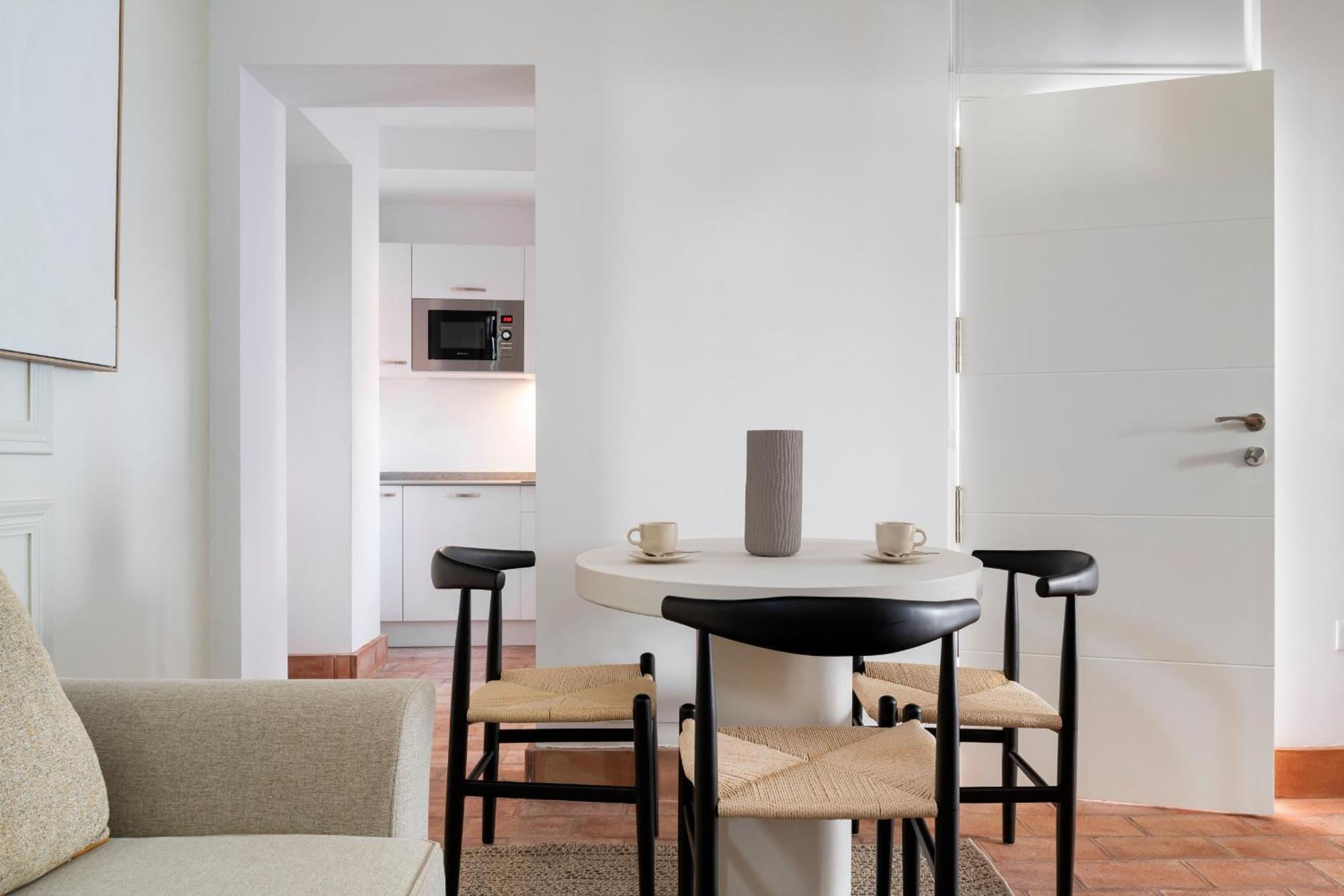 Magno Apartments Santa Clara - Private Terraces With Jacuzzi Sevilla Kültér fotó