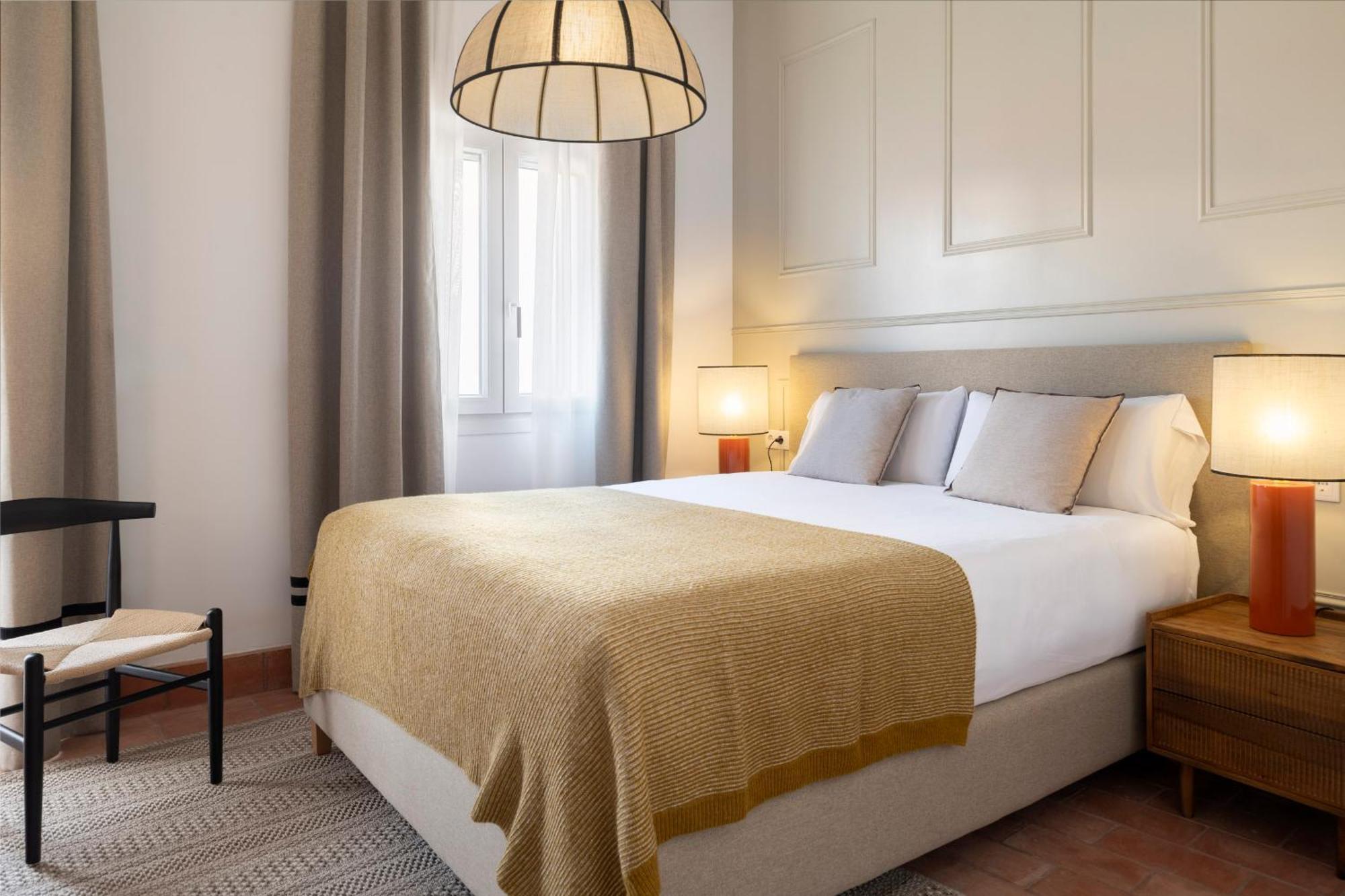 Magno Apartments Santa Clara - Private Terraces With Jacuzzi Sevilla Kültér fotó