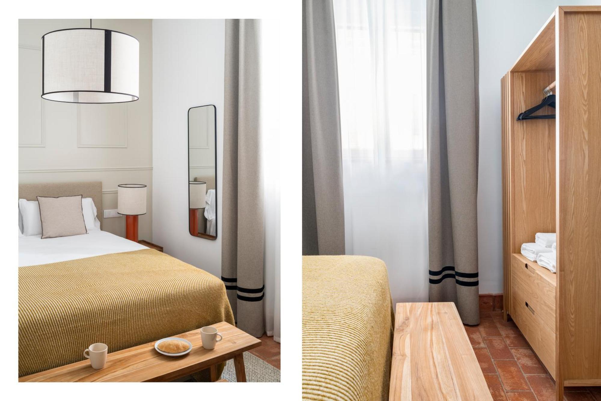 Magno Apartments Santa Clara - Private Terraces With Jacuzzi Sevilla Kültér fotó